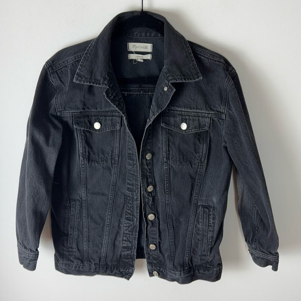 Madewell Jean Jacket - Women’s Small